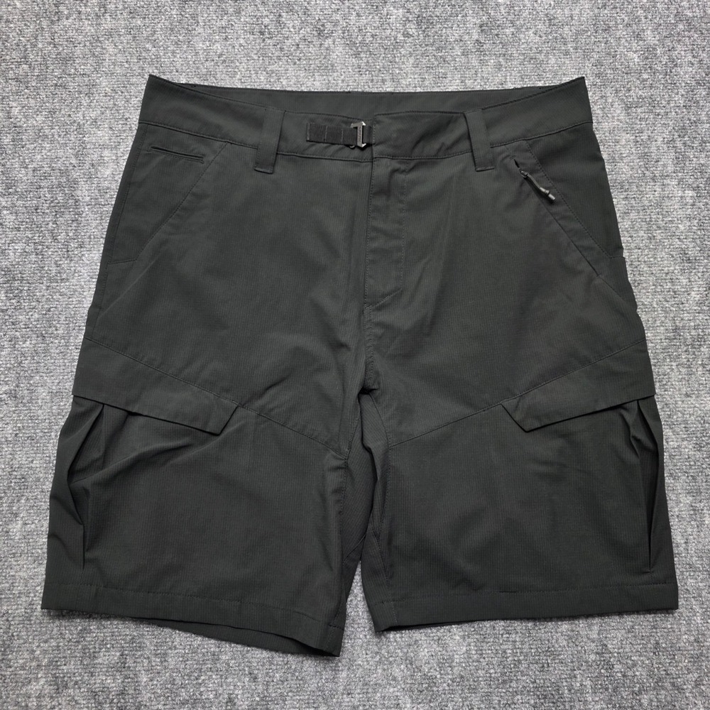 Viktos Operatus Shorts Men's 36 Black Tactical Cargo Ripstop Stretch Outdoors